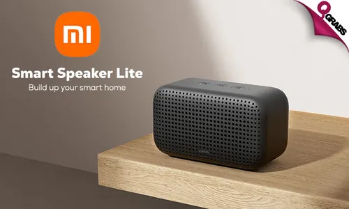 Xiaomi Smart Speaker Lite!